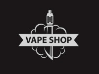 Vape Shop Logo 로열티 무료 사진, 그림, 이미지 그리고 스톡포토그래피. Image 189495805 Vape shop logo