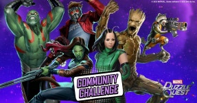 5월 커뮤니티 챌린지 - 마블퍼즐퀘스트 마이너 갤러리