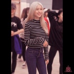 프로듀스101(produce101)님의 스타일       | 101 소녀들의 연습실 사복 패션남수진 (매직프레쉬 컴퍼니)#프로듀스101 #Produce101 #10  