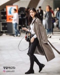 정담이(udam_)님의 스타일       | 구경하러오세요~~~입은 모두 유담마켓 상품입니다#서울패션위크 #서울컬렉션 #디디피 #데일리 #유담마켓 #데  
