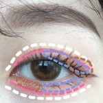 박슈빙(yusukids)님의 스타일       | 섀도우4개씩사용한 초초초간단 아이메이크업 모음✨❤️❌불펌하지마세요❌렌즈_오렌즈... 