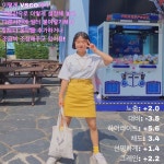 유잘(eugene174)님의 스타일       | 색감 쨍하고 유용한 보정법!🙌어디에나 예쁘게 잘 쓰일 수 있는 보정법이에용혹시 더 궁금하신거...