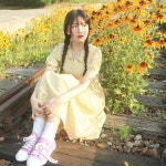 찌힛(_zihee_)님의 스타일       | #folder X #ediyacoffee 이디야랑 콜라보라니!! 신기하다!!색감도 넘 이쁘고 추석느낌 팡  
