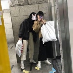 다 은(k01071138161)님의 스타일       | (3장) 5만원으로 동묘 데일리룩 완성 🥰⭐️insta : ekdmsdl04⭐️스펙 164 / 47   