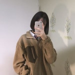 미정뷰티(MI JUNG BEAUTY) | 미정(mi_jung)님의 스타일 | (10장)교복 위에 입을 옷 모음👻담아가실 때 좋아요나 댓글 달아주세요😭✔️스펙_16