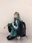 미니(woow__1008)님의 스타일       | 수학여행 코디 🍐..#데일리룩 #수학여행코디 #수학여행 #여자수학여행코디 #바람막이 #백팩 #오드스튜디  