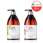더샘 어반 딜라이트 바디 샤워 젤 400ml (택1)