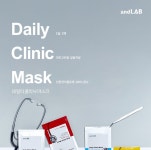 닥터카크리닉카젠 | [보습충전+영양케어] Daily Clinic Mask :: Collagen