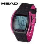[헤드][HEAD] 정품 스포츠 전자시계 H6002 BLACK/PINK