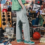 [더블유브이프로젝트] 앤디 와이드팬츠 블루그레이 MJLP7258