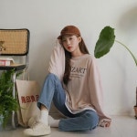 STS380 컬렉션_모차르트맨투맨(FREE~2XL)