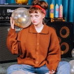 [더블유브이프로젝트] 더벨 니트가디건 5종 SYOT7199