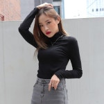 [무료배송]2642 소프트 폴라티셔츠 (6color)