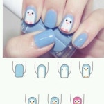 최다인(dain1124)님의 스타일       | 집에서 쉽게할수있는 네일아트출처:weheartit  