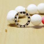 Double B(double_b)님의 스타일       | 품명 : 시간을 아껴쓰세요가격 : 7,500￦♥수제 악세사리 전문 더블비 입니다♥주문제작 가능 문의는  