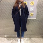 효진(gywls7156)님의 스타일       | #손블리 #코트