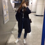 효진(gywls7156)님의 스타일       | #손블리 #코트