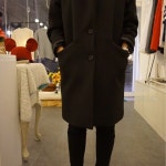 춘천 엘(ekthal71)님의 스타일       | ¥ EU COAT  52,000원사이즈 : free소재 : 아크릴 25, 폴리 75 %어깨너비 5   춘천 엘(ekthal71)님의... 