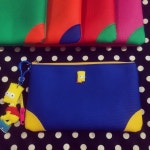 와이림브(dlqmsdpfla31)’s style       | #심슨#파우치#클러치#심슨가족#데일리다양한컬러의 심슨파우치!!완전 취향저격 겁나 구ㅣ엽따  