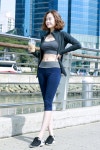 앙투(i_am_angtoo)’s style       | 앙투 스포츠웨어상품명 : 케어7부/엑슨탑/샤이라인/카치온/나단후드집업/라루미탑/페이프에코백... 