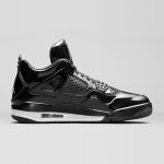오늘의 신발(todayshoes)님의 스타일       | 조던4 베이스에 조던11 에나멜 가죽 갑피 조합,블랙간지ㄷㄷ 내 지갑ㅠ나이키 에어 조던 11 LAB   