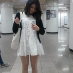 서다예(seodaye0404)님의 스타일       | #여친룩 #벚꽃 #꽃놀이룩 #순수한룩  