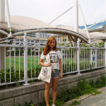후아유(whoaukorea)님의 스타일       | [Sale Look]_Easy look #2반바지와 후리스 숏팬츠. 보기만해도 편해보이는 이지룩!WHO