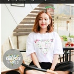 유앤유 헤어살롱(UNU Hair Salon) | 유앤유(wldmswls)님의 스타일 | 여름휴가나기~♡전품목 할인티셔츠,나시 7000원~부터www.ddangjjalmo.com#와이드팬츠 #
