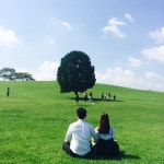 yourself(nnnnny)님의 스타일       | #올림픽공원#나홀로나무#데이트#커플#사진#몽촌토성#소마미술관#프리다칼로#시밀러룩더웠지만 완전... 