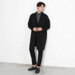 준콤마 | 준콤마(juncomma)님의 스타일 | 입는동안 당신을 행복하게 해줄 단 하나의 코트#juncomma #daily #dailylook #ootd