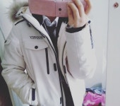 니(juuhyun)님의 스타일       | #디스커버리 #패딩 #숏밀포드 #아이보리핏이 정말 예쁘고 따뜻하다ㅜㅜ😍❄⛄❄⛄❄⛄❄⛄❄⛄❄⛄❄⛄  