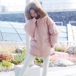 바닐라세컨드(vanilla_second)님의 스타일       | 부드러움끝판왕!!!포근포근한데 핏도예쁘고보온성까지 완전좋다능! 이거진짜리얼...