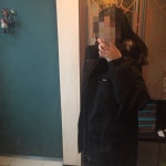 나낭(skdms0293)님의 스타일       | 게스패딩 나도샀당!!!! 여주아울렛에서 하나남은 M사이쥬겟!기분짱짱좋아 완전이쁘당 지금세일해서5만  