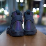 오늘의 신발(todayshoes)님의 스타일       | 안녕하세요. 미래에서 왔습니다👽나이키 에어 허라치 런 미드 프리미엄안트라사이트 멘타... 