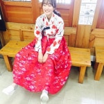 다채(ksj2066)님의 스타일       | #한복 체험이 삼천원장소인사동홍보관  