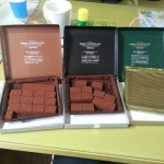 스타일       | 로이스는 사랑이죠💕💕💕칭구가 일본갓다왓다고 선물준 쪼코렛또💕💕아껴먹어야지힣ㅎㅎㅎ😙#로이스#일본#초코렛#파베  