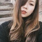 보성(boseong_guram)님의 스타일       | 포인트염색 성공적#포인트염색#탈색#염색#dailly#데일리#헤어  