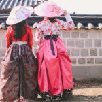 사람과사람전주경원점동일유 | 도화(ansalswl123)님의 스타일 | 소중한 사람과 전주여행 ❤️#한복 #전주 #한옥마을 #여행 #우정 #일상
