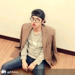 zero zero(zerozero_official)님의 스타일       | 치즈인더트랩  고현 님이 착용한 ZERO ZERO  look at 00 mtm ..#zeroze  