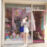 이보나(ebona)님의 스타일       | 돌아올 5월에 꼭 다시 이곳에서 사진을  #메이크업 #화장 #렌즈 #makeup #cosmetic #li  