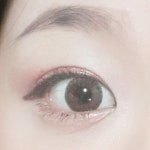 여니(sy0519)님의 스타일       | 오렌즈 워너비3콘 롤리브라운 ///  렌즈미 스위트 칵테일렌즈비교!!정말 비슷한데 오렌즈가 조금 더   