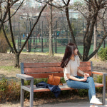 수애르떼(ssuertee)’s style       | 질 좋은 기본 반팔티가 만원대 오픈예정이에여 :)  입으면 너무 촉감이 좋아서 입은듯 안입은듯 너무 편하
