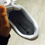 Ahyeon(jkmyu031)님의 스타일       | 새로산 운동화!! 신발신으면 푹신푹신하고 발도 편한데다 내가 발이 큰편인데 다른신발들에 비해 발이... 