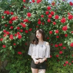 은비(128page)님의 스타일       | 오프숄더 사랑#드랑 제품입니당#데일리룩#오프숄더  