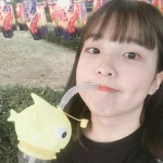 깡총(dbsdk3128)님의 스타일       | 검은반팔이라 안어울릴줄알앗는데 생각햇던것보다 괜찮아따              #여자 #단발 #치마 #원피스   