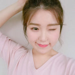 산소(minji6579)님의 스타일       | 항상애낀다 #아날로그필름 #파리 #푸디 #셀피 #selfie #똥머리 #필터 #보정