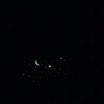 챠민(smin0)’s style       | 내방 셀프 인테리어❤️ 시중에 파는 야광별은 별로 안빛나서 별로였는데 내가 원하는 모양대로 크기대로 만들  