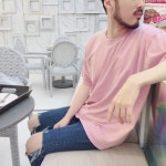 모조(gr_bi)님의 스타일       | 대학로 데이트 :) #남자데일리룩 #데이트룩 #대딩룩 #남자여름코디  