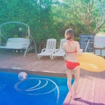 르네즈미(skflaudrl)님의 스타일       | 비키니❤️❤️❣❣❣👙👙키149#비키니#수영복#다이어트#데일리#데일리룩#여행#펜션#모자... 