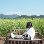 황지애(jiae0117)님의 스타일       | 순천만정원박람회를 구경한 후 스카이큐브타고 갈대밭가기! 스카이큐브에서 내리면 문학마을이 있어서... 